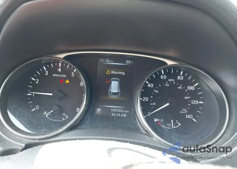 2014 Nissan Rogue S из США, поврежденный, VIN 5N1AT2MT4EC868208